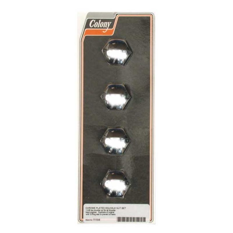 Muttrar Colony Knuckle Knucklehead 36-47