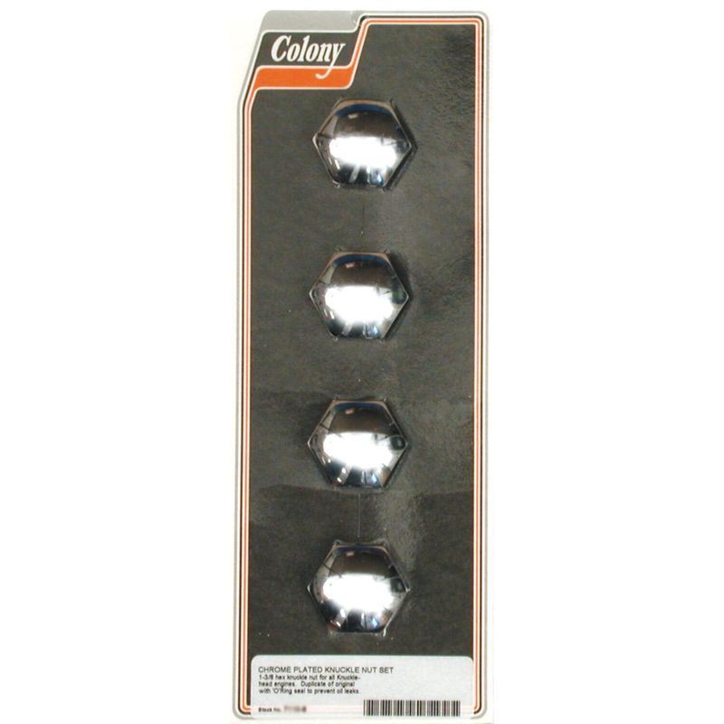 Muttrar Colony Knuckle Knucklehead 36-47