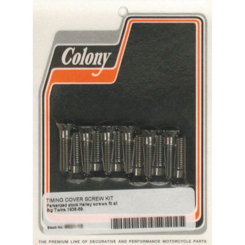 Monteringssats kamkåpa Colony Big Twin 36-69 standard