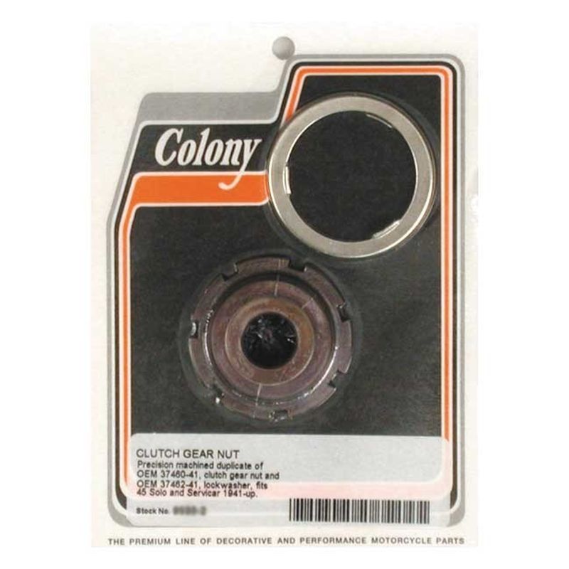Mutter drev Colony 45" SV 41-73