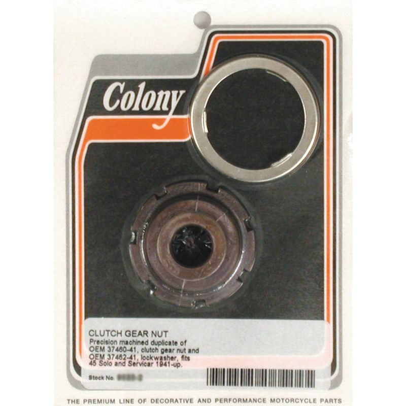 Mutter drev Colony 45" SV 41-73