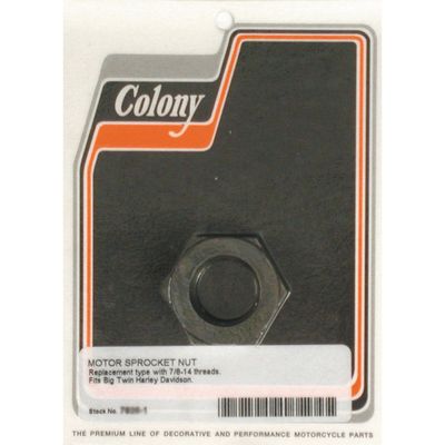 Mutter drev Colony 55-E70 FL