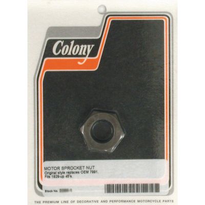 Mutter drev Colony 45" SV 29-73