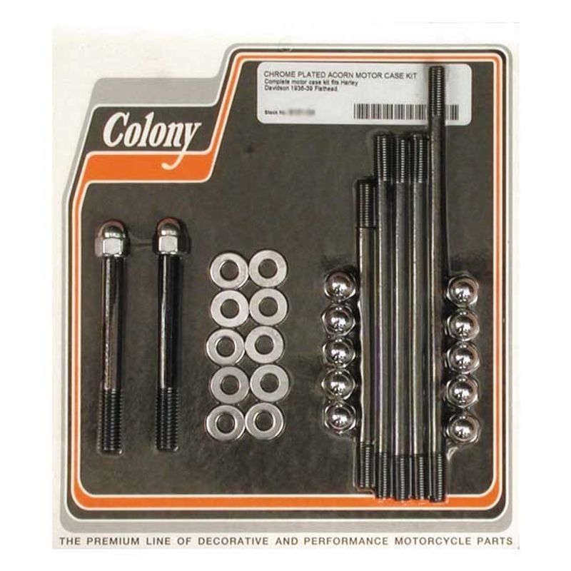 Bultsats vevhus Colony 74/80" SV 36-39 standard