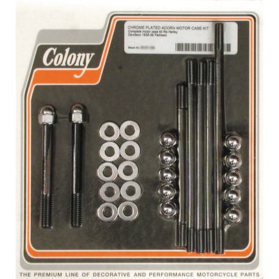 Bultsats vevhus Colony 74/80" SV 36-39 standard