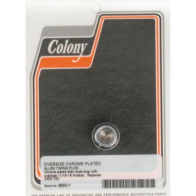Plugg Colony Big Twin 38-99