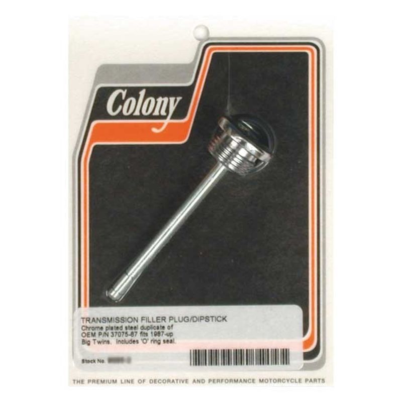 Plugg Colony Allen 5-speed Big Twin 87-06