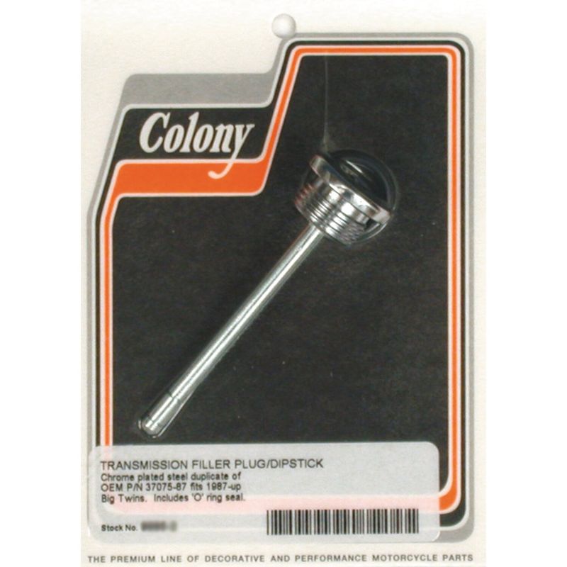 Plugg Colony Allen 5-speed Big Twin 87-06