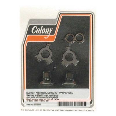 Renoveringssats Colony Parkerized 45" solo Flathead 41-43