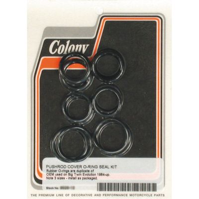 Tätningssats kåpa Colony Big Twin 84-99