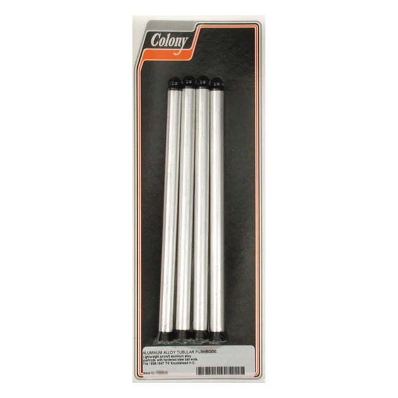 Stötstång Colony Knuckle 74" aluminium 74" 36-47