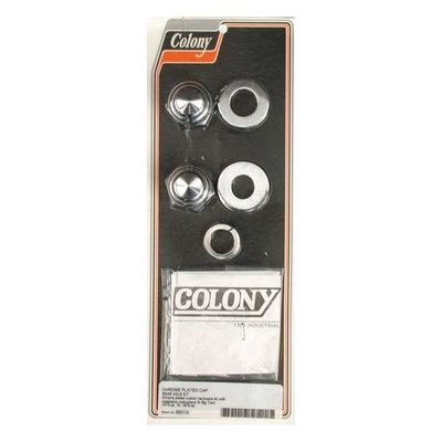 Mutter lock bak Colony 73-UP Big Twin