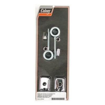 Hjulaxel Colony 4-speed Big Twin 73-86