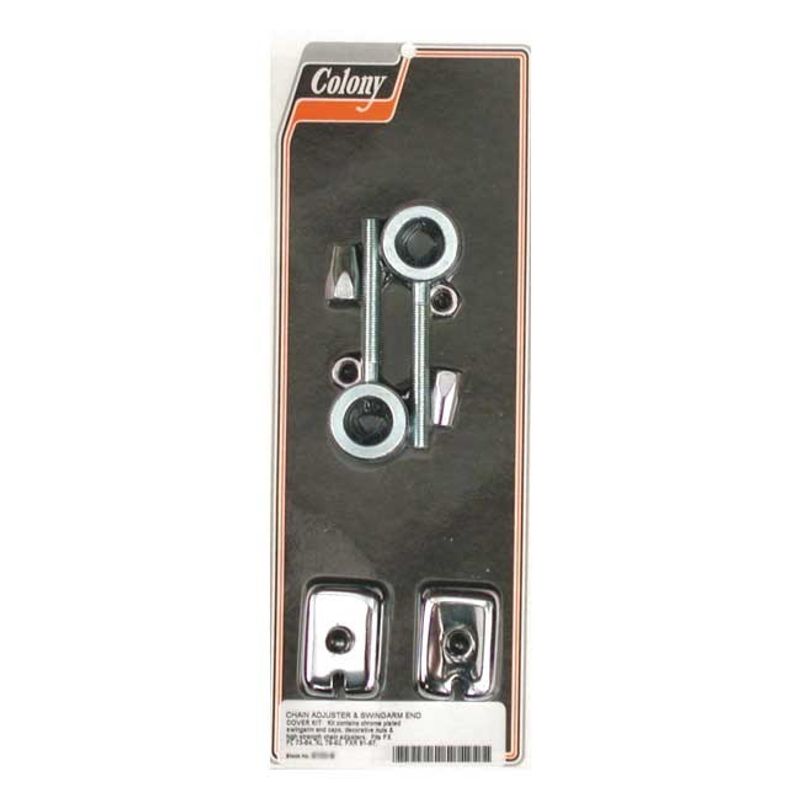 Hjulaxel Colony 4-speed Big Twin 73-86