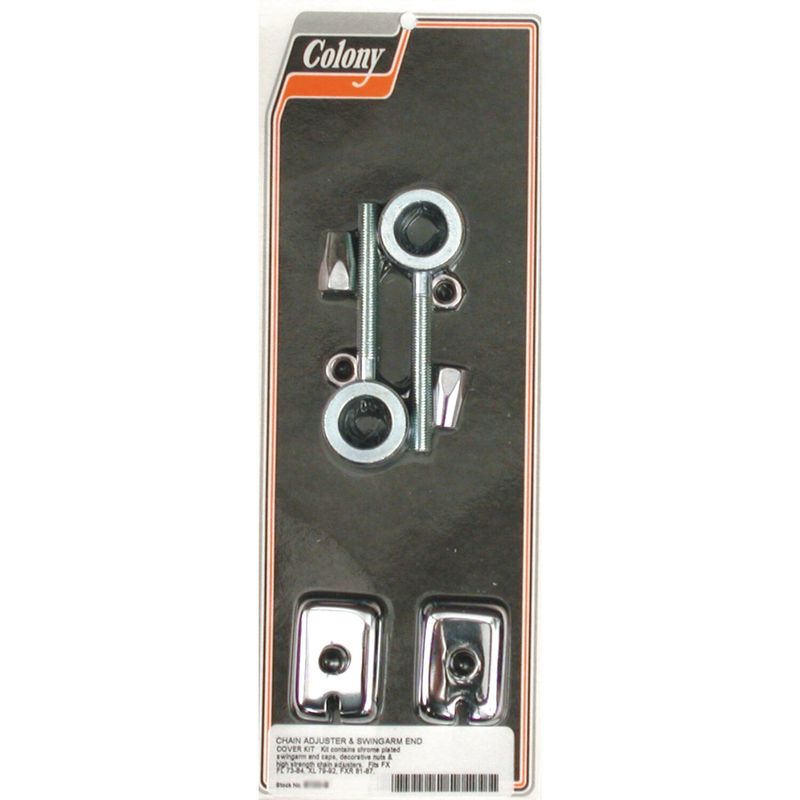 Hjulaxel Colony 4-speed Big Twin 73-86