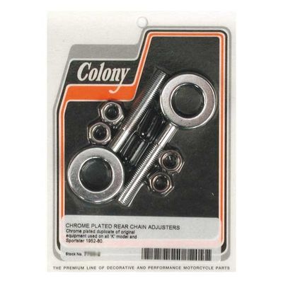 Hjulaxel Colony XL Sportster 54-78 standard