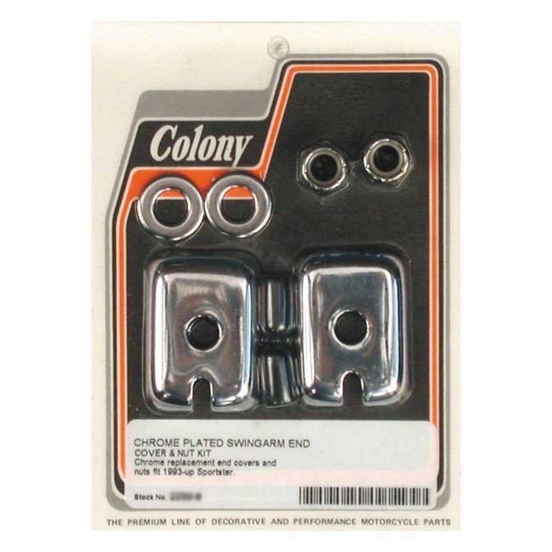 Muttersats lock Colony XL Sportster 97-04