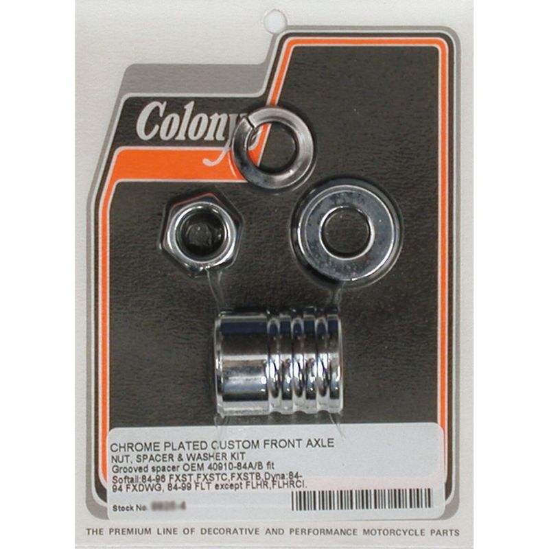 Axeldistans fram Colony FXST/C/B 84-96