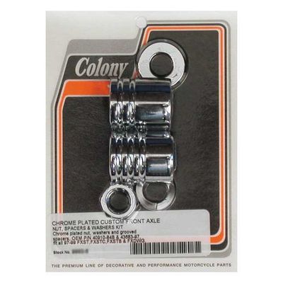 Axeldistans fram Colony FXST/C/B 97-99