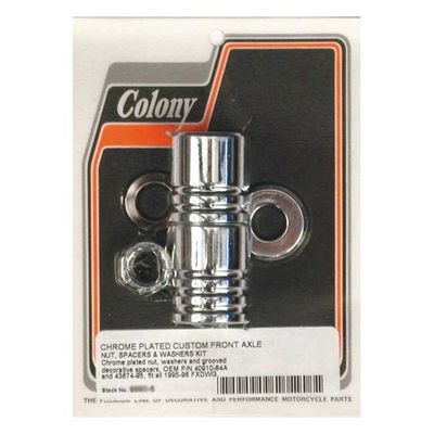 Axeldistans fram Colony FXDWG 95-96