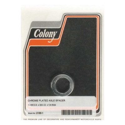 Axeldistans Colony 1/4" 3/4 1/8 lång universal