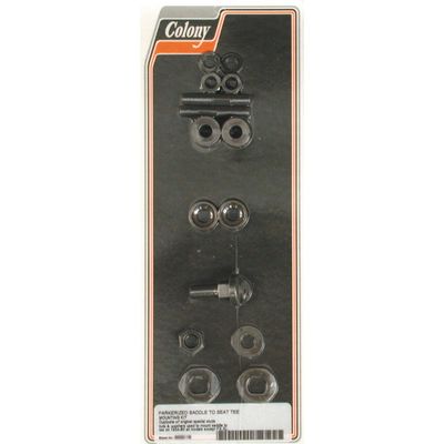 Monteringssats solosadel Colony 34-80