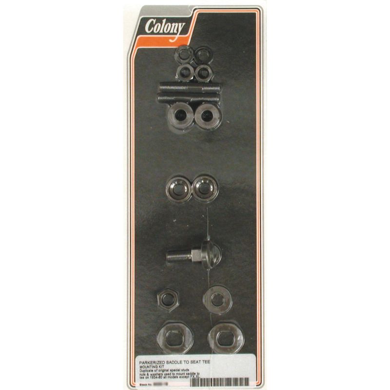 Monteringssats solosadel Colony 34-80