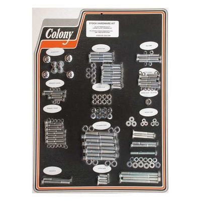 Skruvsats Colony XL Sportster 81-85
