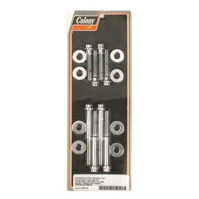 Topplocksskruvsats Colony E84-L85 Big Twin