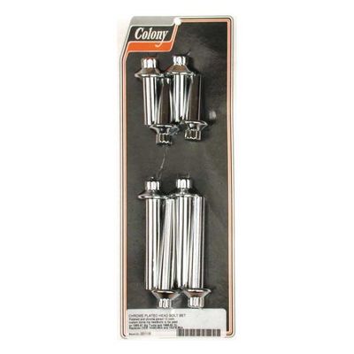 Topplocksskruvsats Colony L85-91 Big Twin