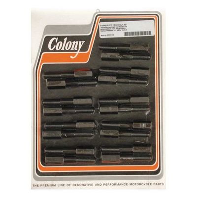 Topplocksbultsats Colony 74/80" SV Big Twin 37-48 standard