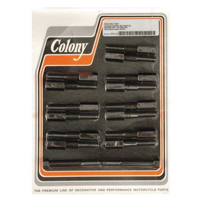 Topplocksbultsats Colony 45" SV WITH ALU HEADS 39-73 standard