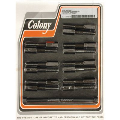 Topplocksbultsats Colony 45" SV WITH ALU HEADS 39-73 standard