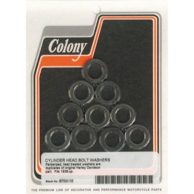 Bricka bult Colony OHV Big Twin 36-84 (10-pack) standard