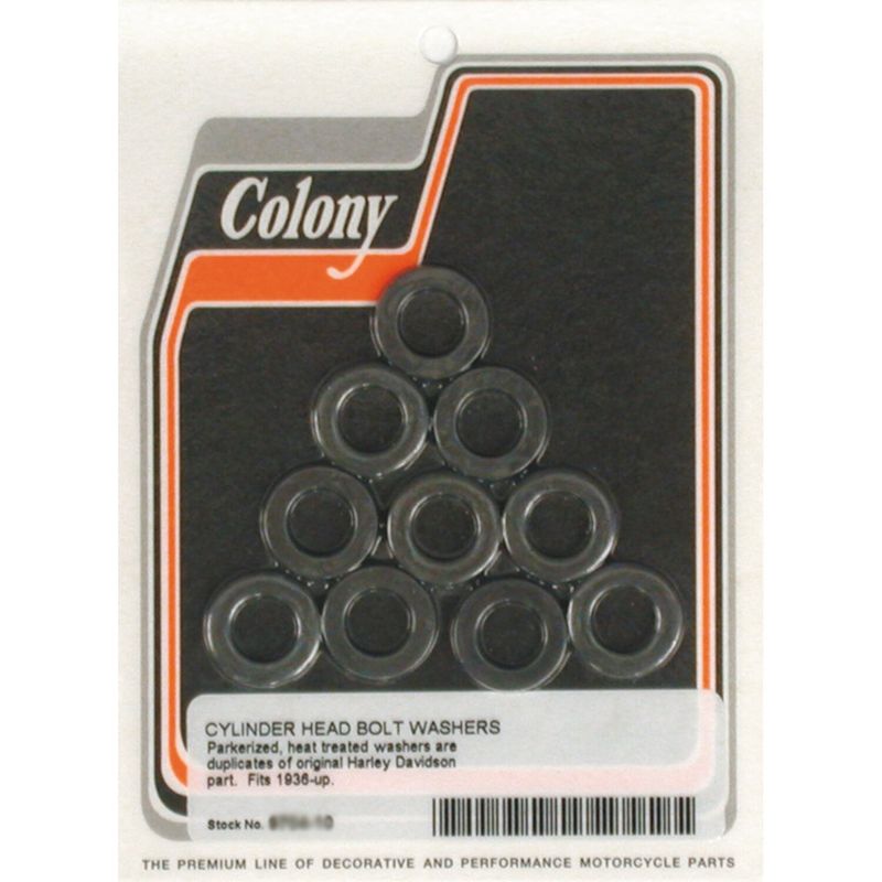 Bricka bult Colony OHV Big Twin 36-84 (10-pack) standard