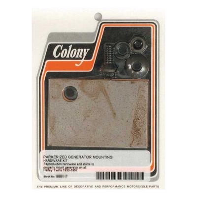Monteringssats Colony Parkerized all H-D 30-57