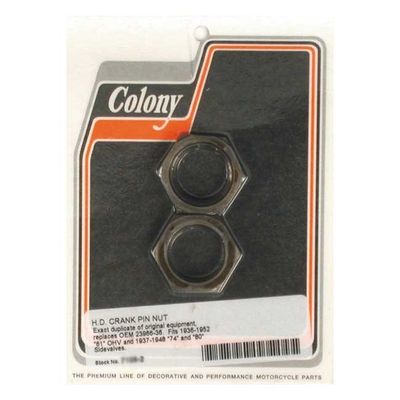 Muttrar Colony 61" OHV Big Twin 36-52 (2-pack)