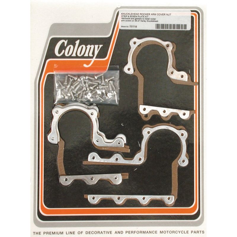 Mutter kåpa Colony Knuckle Knucklehead 36-47