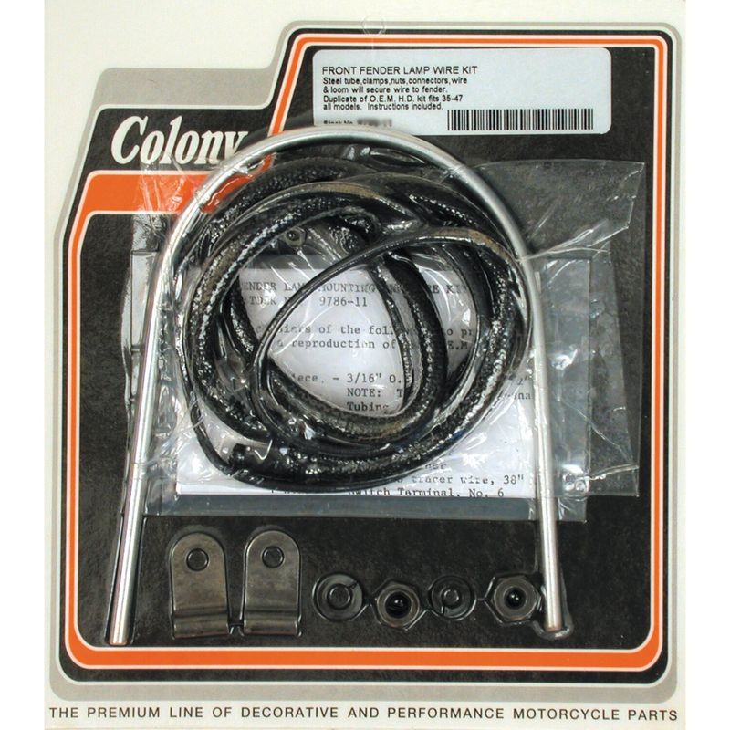 Kabelsats Colony all H-D 35-47