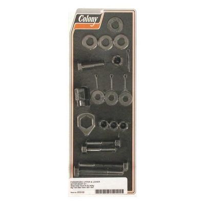 Monteringssats Colony SV Big Twin 37-48 standard