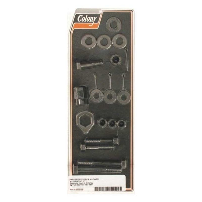 Monteringssats Colony SV Big Twin 37-48 standard