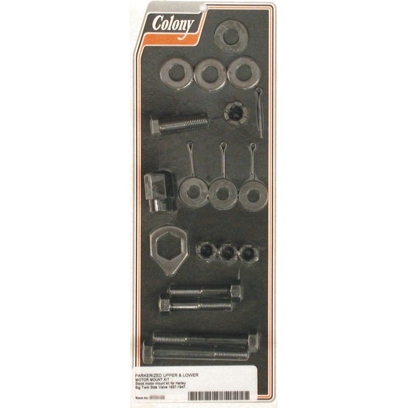 Monteringssats Colony SV Big Twin 37-48 standard