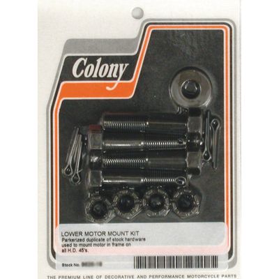 Monteringssats Colony nedre 45" SV 32-73 standard