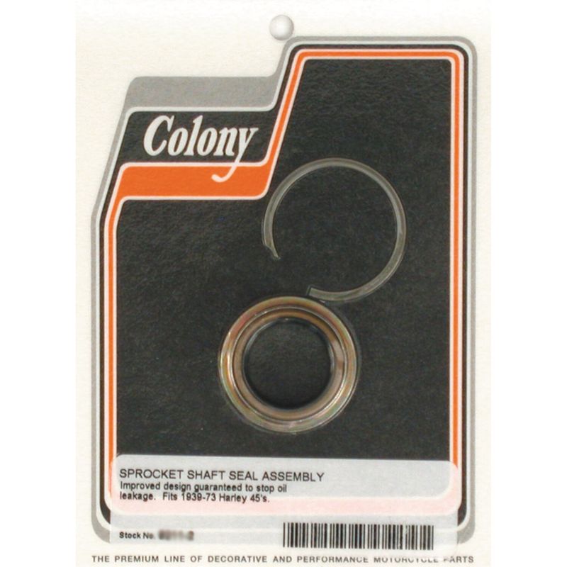 Oljetätning Colony all 45" 39-73