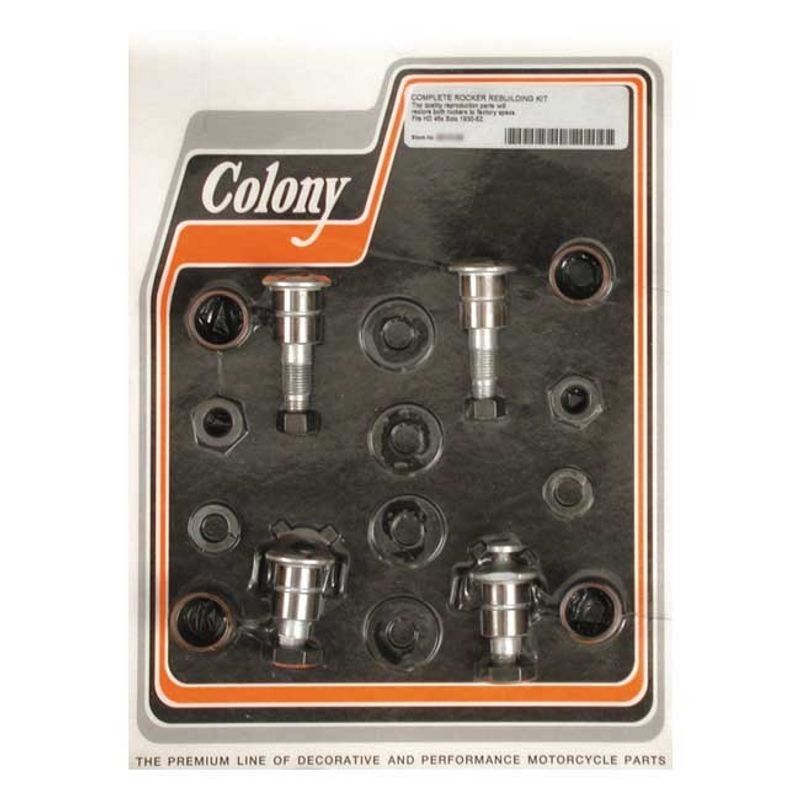 Renoveringssats Colony 45" SOLO 30-52