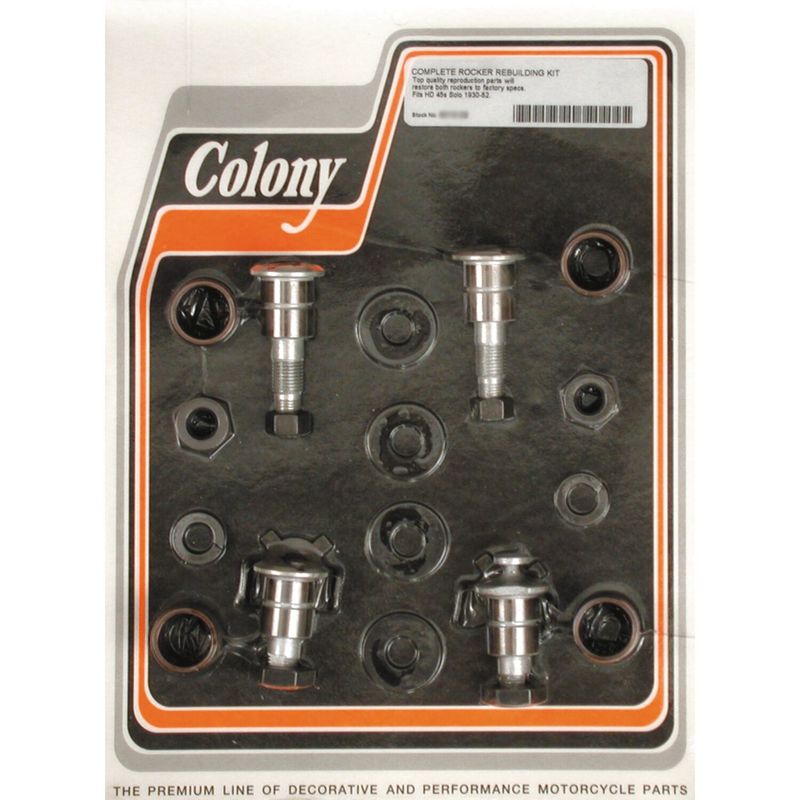 Renoveringssats Colony 45" SOLO 30-52