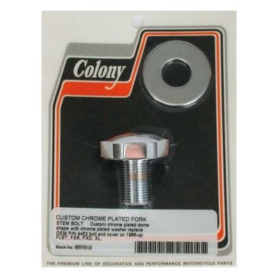 Bricka bult Colony FLST 87-17 krom
