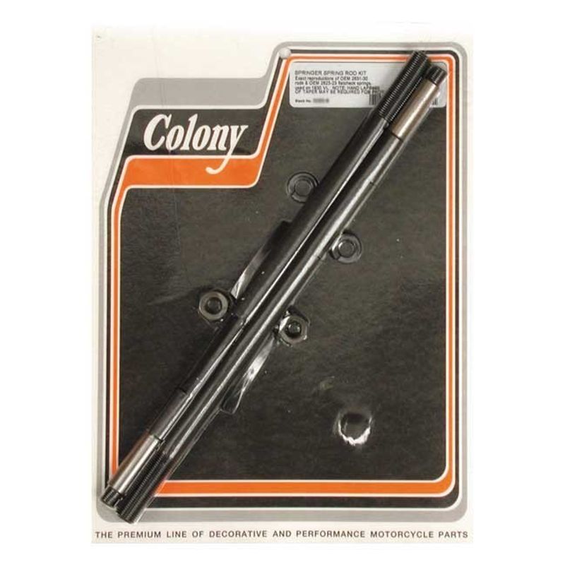 Fjäder Colony 1930 74" VL