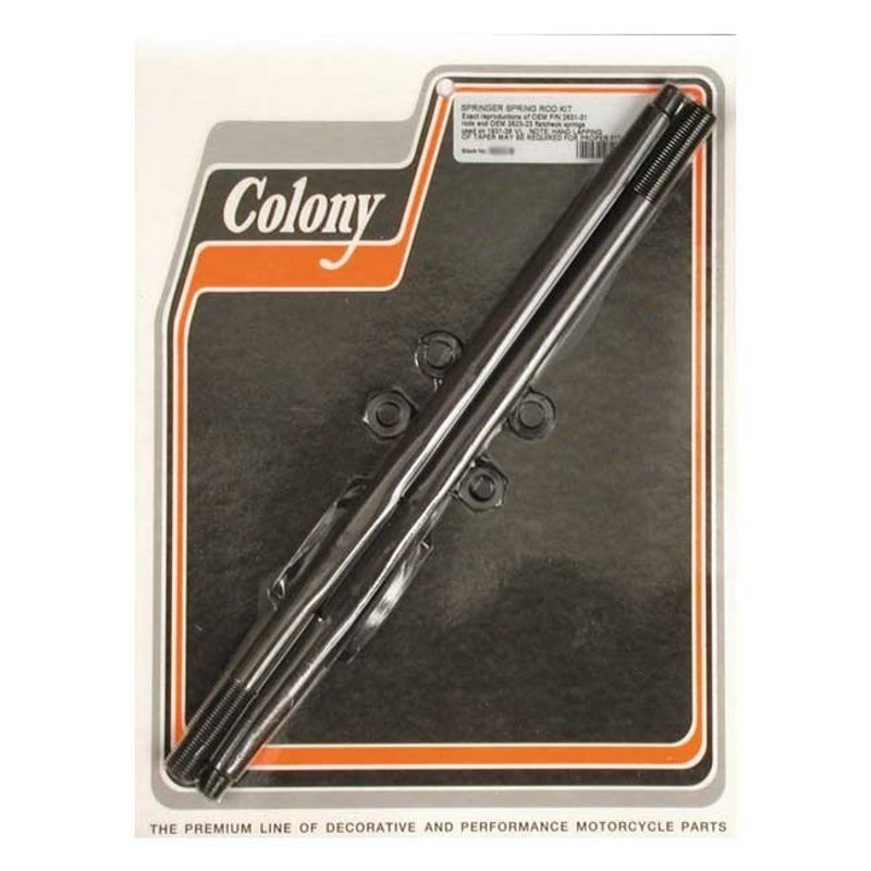 Fjäder Colony 74" VL S.V. 31-36