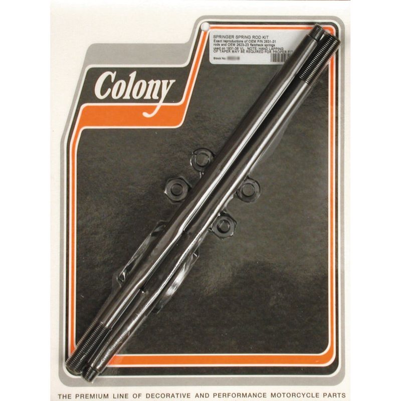 Fjäder Colony 74" VL S.V. 31-36